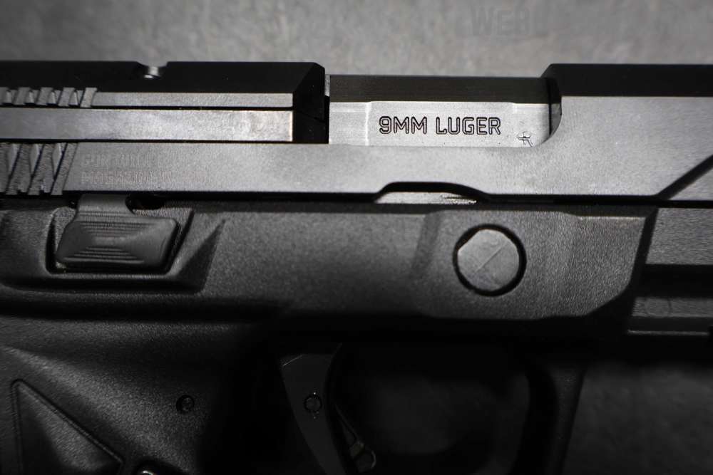 Ruger American Semi-Automatic Pistol 9MMX19-img-17