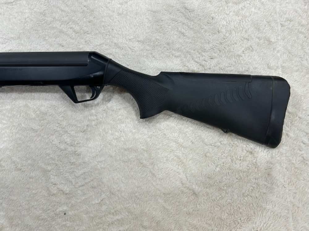 Benelli Super Black Eagle W/Extra Barrel and Choke Tubes-img-4