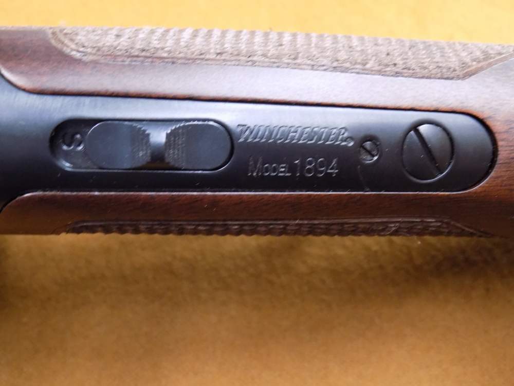 Winchester 1894/94 Sporter AE. 30-30, 1/2 Octa, 1/2 Rnd BBL, Factory New-img-12