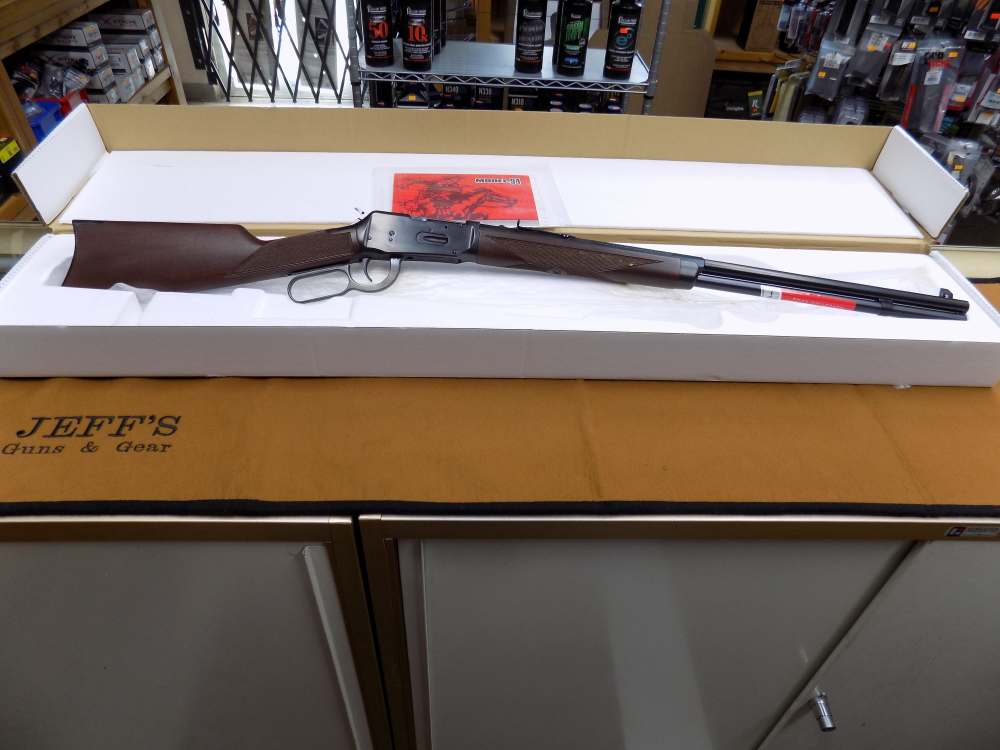 Winchester 1894/94 Sporter AE. 30-30, 1/2 Octa, 1/2 Rnd BBL, Factory New-img-0