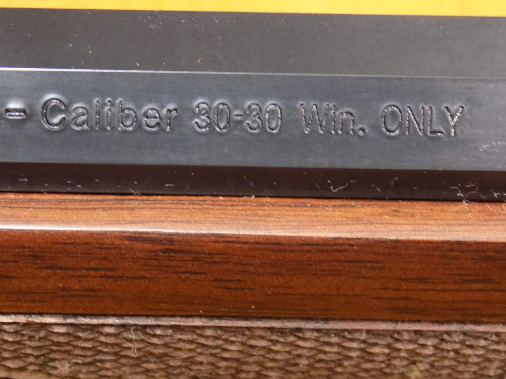 Winchester 1894/94 Sporter AE. 30-30, 1/2 Octa, 1/2 Rnd BBL, Factory New-img-11