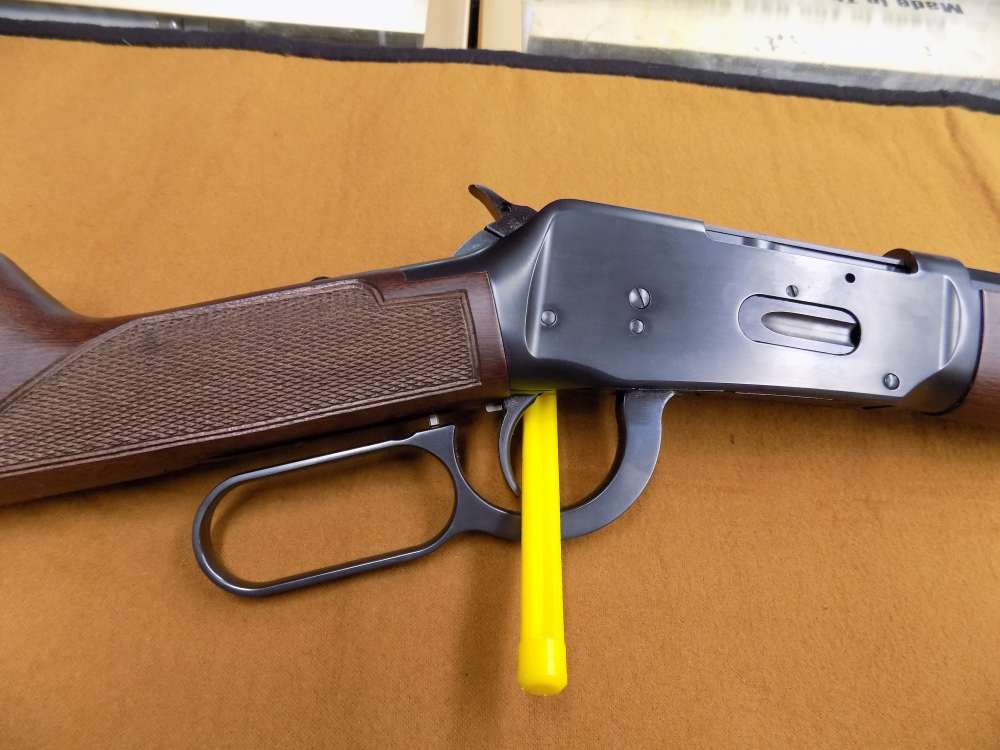 Winchester 1894/94 Sporter AE. 30-30, 1/2 Octa, 1/2 Rnd BBL, Factory New-img-2
