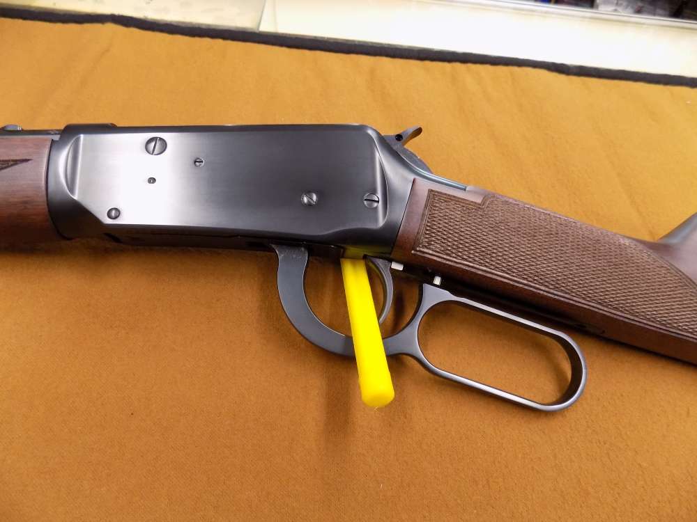Winchester 1894/94 Sporter AE. 30-30, 1/2 Octa, 1/2 Rnd BBL, Factory New-img-6