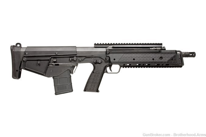 KELTEC RDB CARBINE 223REM/5.56X45MM 20+1 17.4" THREADED BLACK-img-0