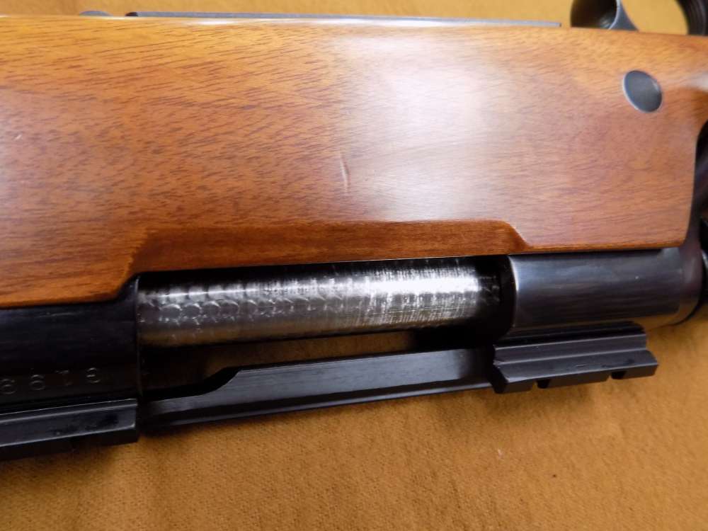 Winchester 70 Feather weight Bolt Rifle in 22-250 -img-19