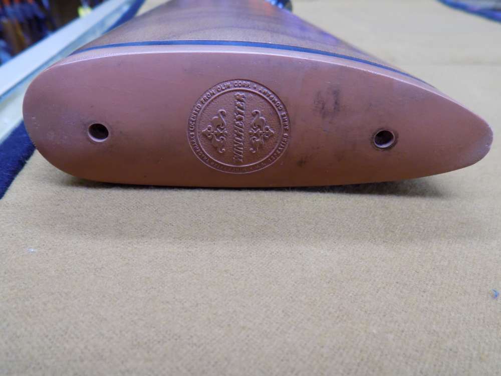 Winchester 70 Feather weight Bolt Rifle in 22-250 -img-21