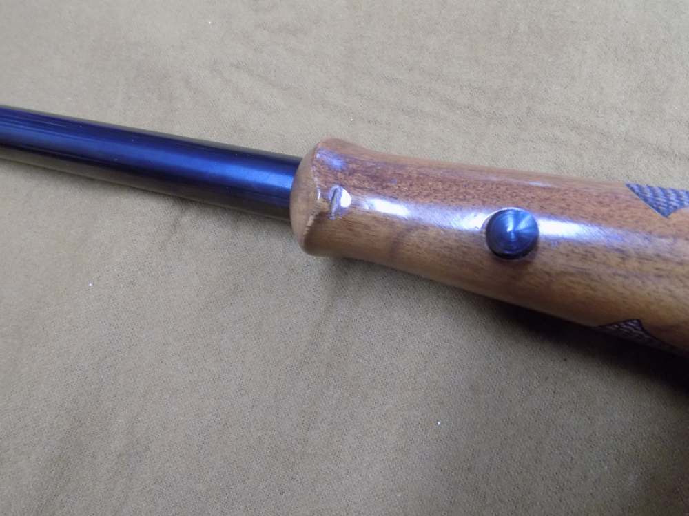 Winchester 70 Feather weight Bolt Rifle in 22-250 -img-20
