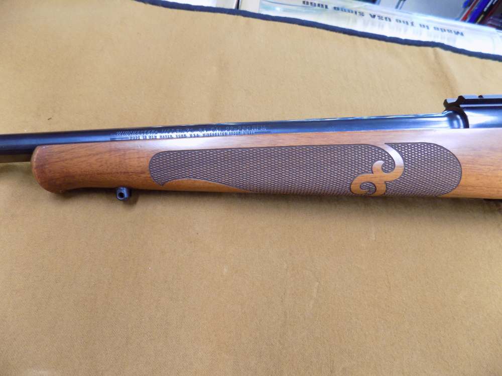 Winchester 70 Feather weight Bolt Rifle in 22-250 -img-7