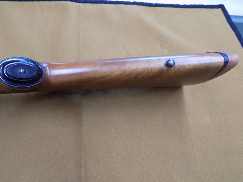 Winchester 70 Feather weight Bolt Rifle in 22-250 -img-13