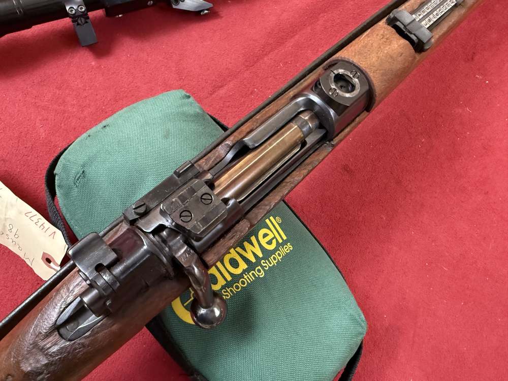 Yugo M48 Sniper Build 308/7.62  Zrak 7.62 NATO Scope-img-16