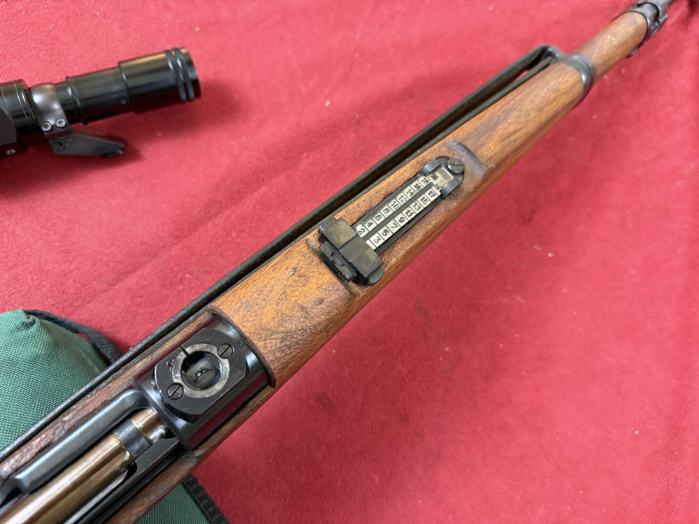 Yugo M48 Sniper Build 308/7.62  Zrak 7.62 NATO Scope-img-17