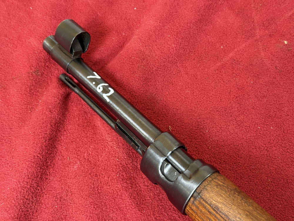 Yugo M48 Sniper Build 308/7.62  Zrak 7.62 NATO Scope-img-18