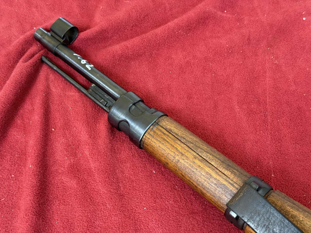 Yugo M48 Sniper Build 308/7.62  Zrak 7.62 NATO Scope-img-7