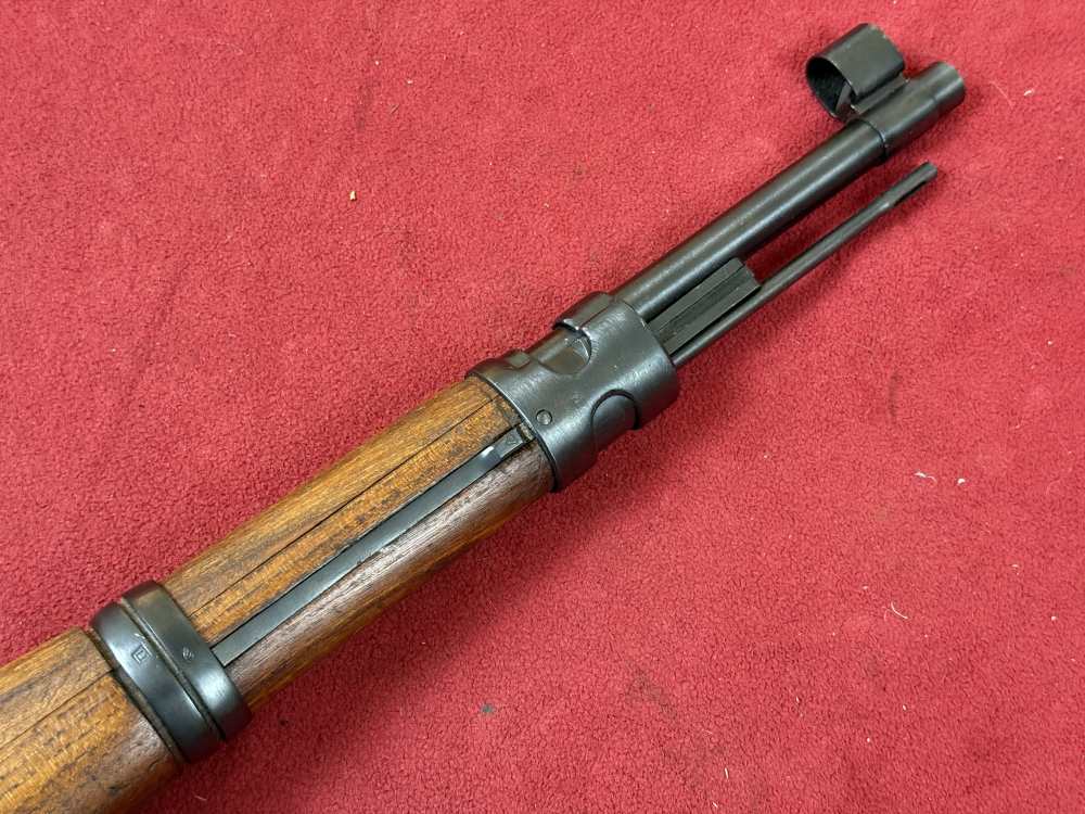 Yugo M48 Sniper Build 308/7.62  Zrak 7.62 NATO Scope-img-11