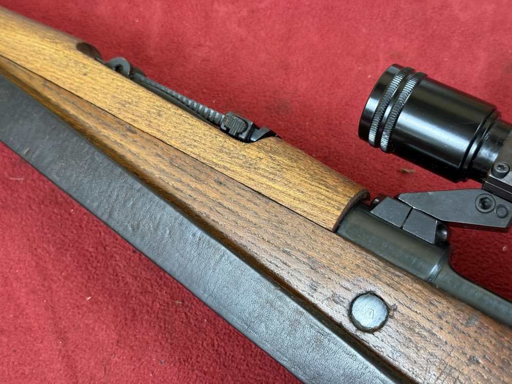Yugo M48 Sniper Build 308/7.62  Zrak 7.62 NATO Scope-img-6