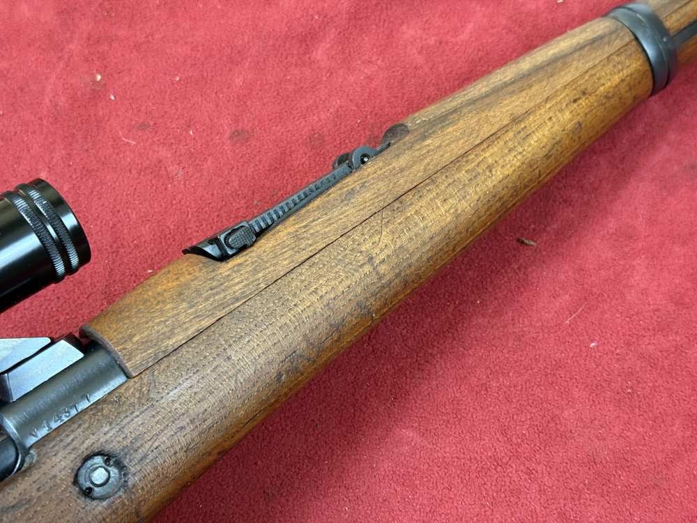 Yugo M48 Sniper Build 308/7.62  Zrak 7.62 NATO Scope-img-10