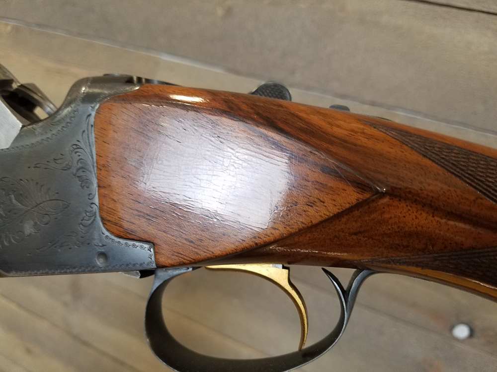 Browning Superposed Lightning 12Ga Over/Under Shotgun 67cm Barrel Belgium-img-7