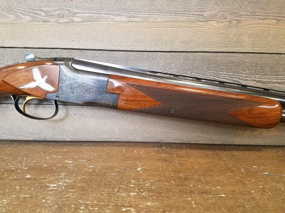 Browning Superposed Lightning 12Ga Over/Under Shotgun 67cm Barrel Belgium-img-4