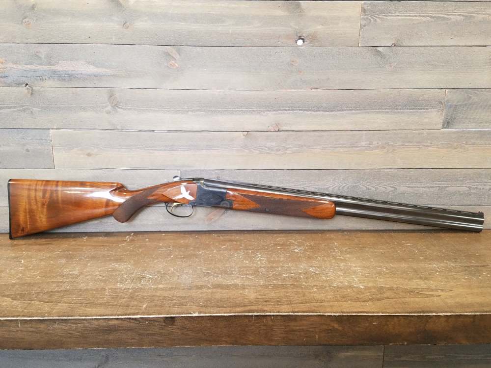 Browning Superposed Lightning 12Ga Over/Under Shotgun 67cm Barrel Belgium-img-1