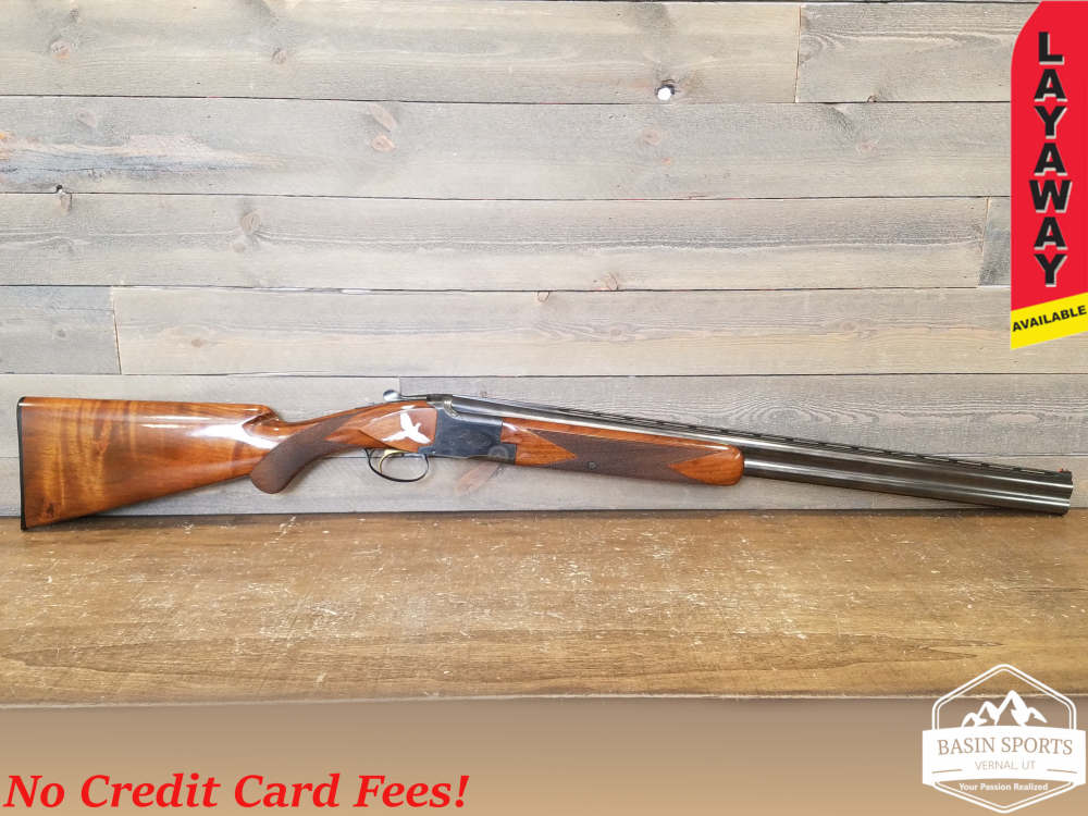 Browning Superposed Lightning 12Ga Over/Under Shotgun 67cm Barrel Belgium-img-0