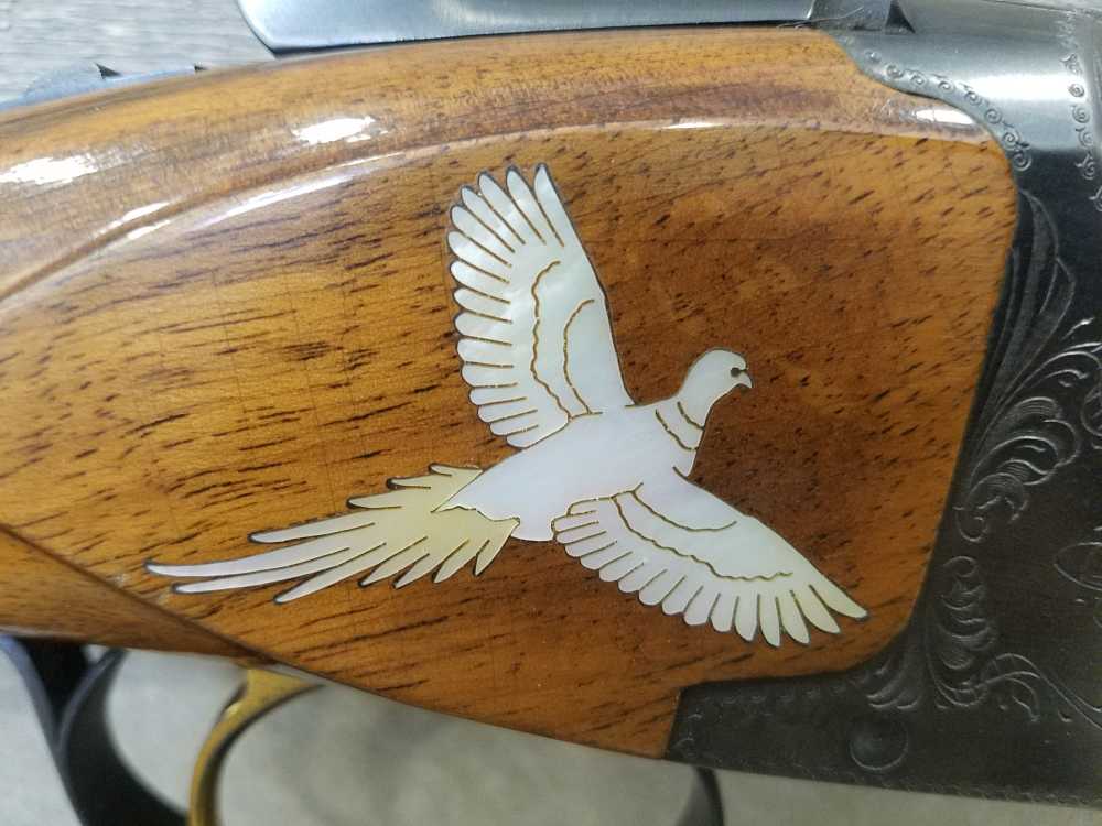 Browning Superposed Lightning 12Ga Over/Under Shotgun 67cm Barrel Belgium-img-6