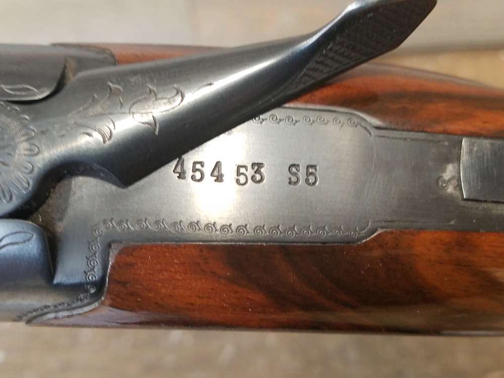 Browning Superposed Lightning 12Ga Over/Under Shotgun 67cm Barrel Belgium-img-8