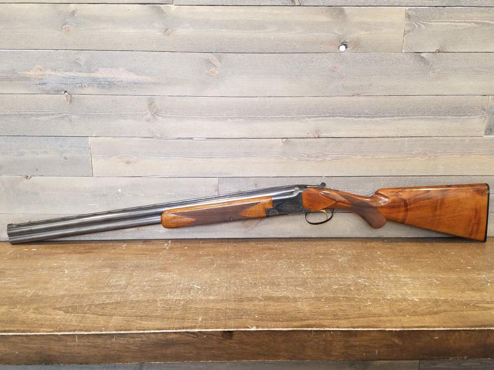 Browning Superposed Lightning 12Ga Over/Under Shotgun 67cm Barrel Belgium-img-2