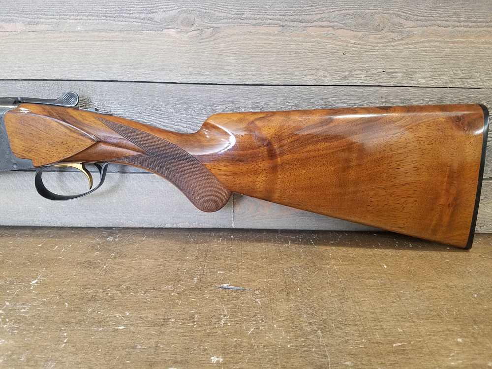 Browning Superposed Lightning 12Ga Over/Under Shotgun 67cm Barrel Belgium-img-13