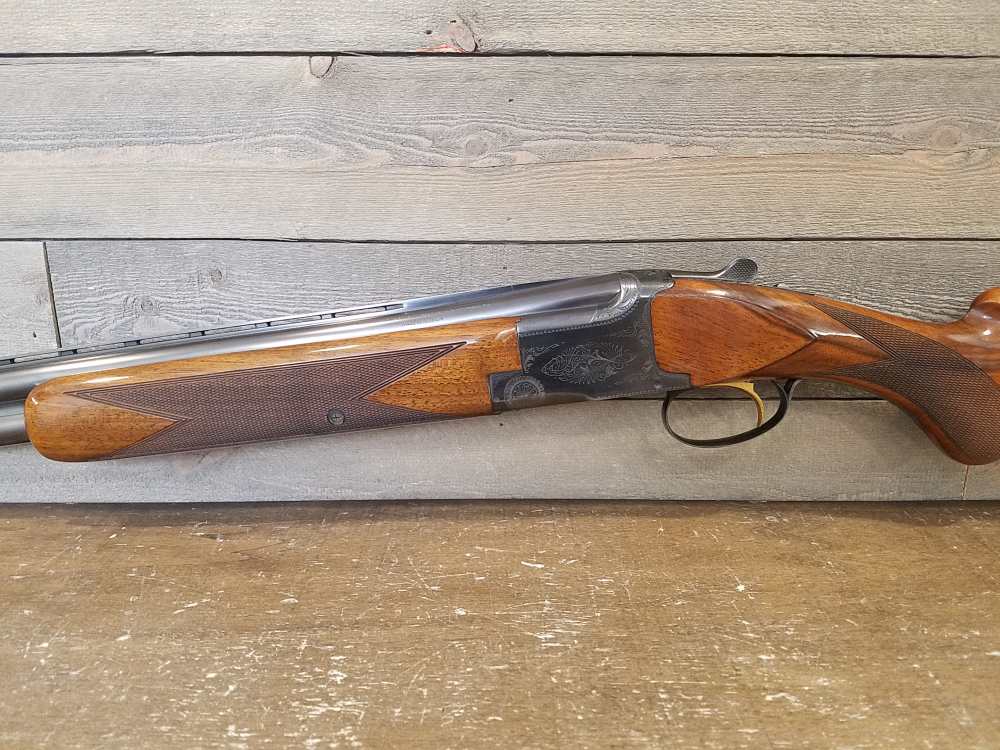 Browning Superposed Lightning 12Ga Over/Under Shotgun 67cm Barrel Belgium-img-12
