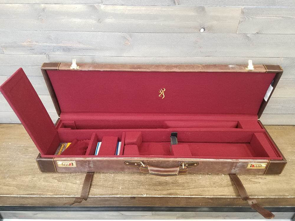 Browning Superposed Lightning 12Ga Over/Under Shotgun 67cm Barrel Belgium-img-22