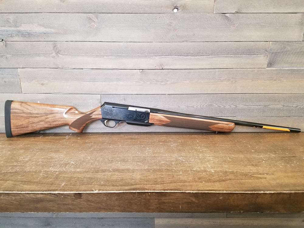 Browning BAR Safari Tribute Mid Grade .30-06, 22" 031073226-img-1