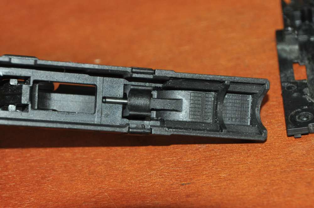 Walther P22 22lr Grip & Parts -img-3