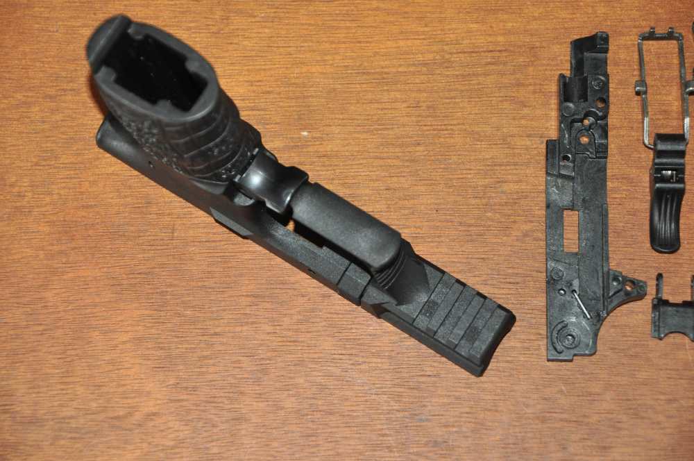 Walther P22 22lr Grip & Parts -img-5