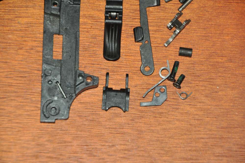Walther P22 22lr Grip & Parts -img-6