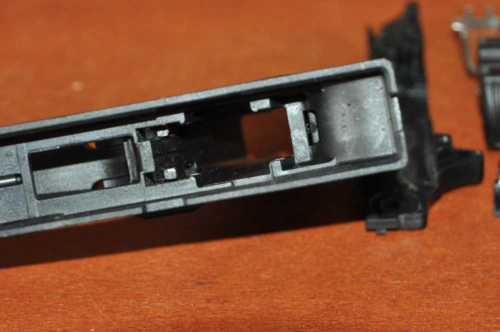 Walther P22 22lr Grip & Parts -img-2