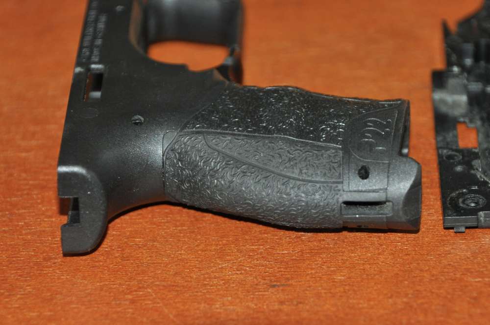 Walther P22 22lr Grip & Parts -img-4