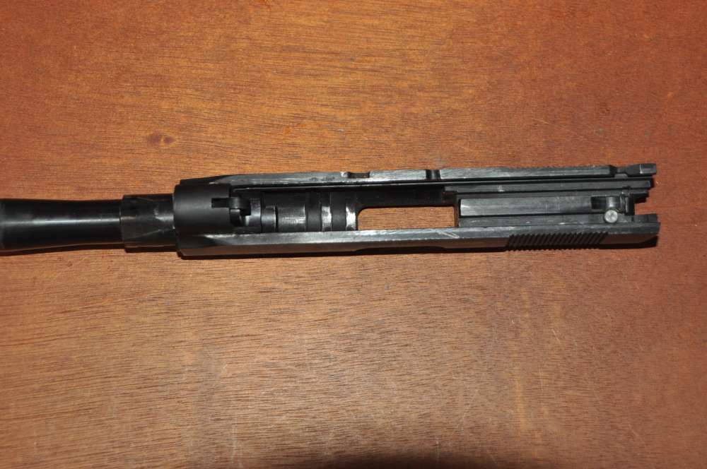Colt M1991A1 Compact Model 45ACP Complete Upper & Parts-img-6