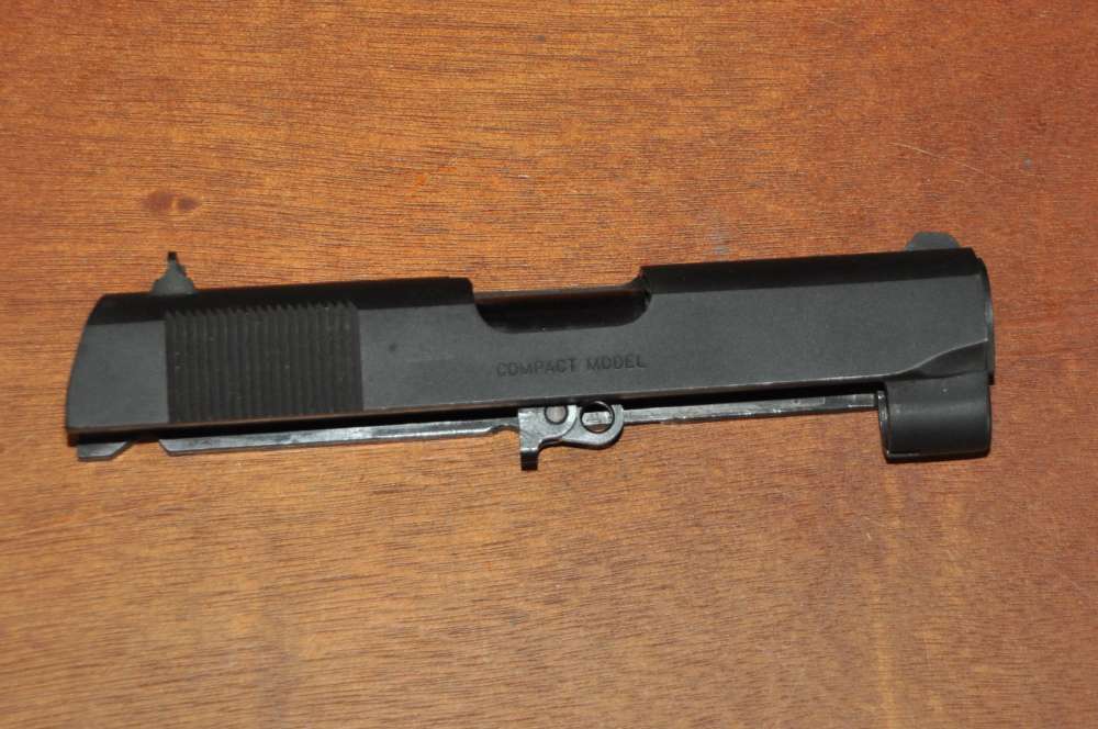 Colt M1991A1 Compact Model 45ACP Complete Upper & Parts-img-9