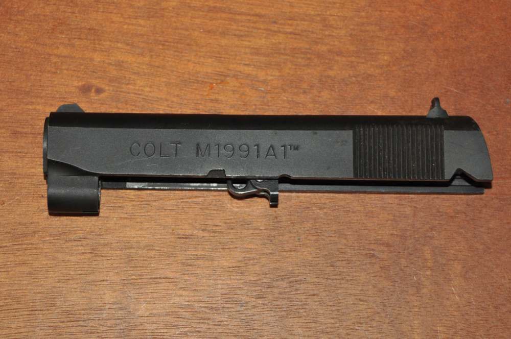 Colt M1991A1 Compact Model 45ACP Complete Upper & Parts-img-10