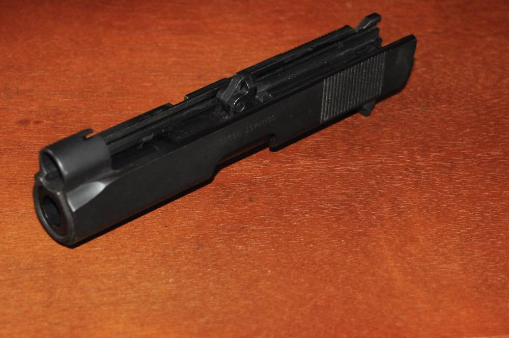 Colt M1991A1 Compact Model 45ACP Complete Upper & Parts-img-5