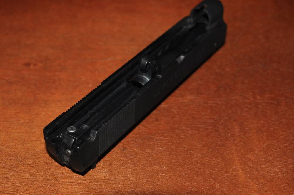 Colt M1991A1 Compact Model 45ACP Complete Upper & Parts-img-4