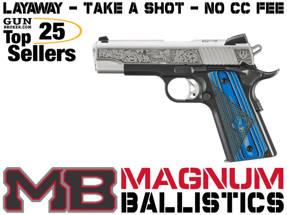 Ruger SR1911 Street Edition 45 ACP-img-0