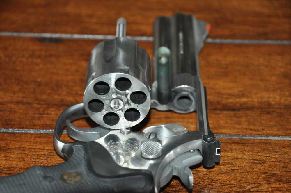 Smith & Wesson 686 357mag-img-2