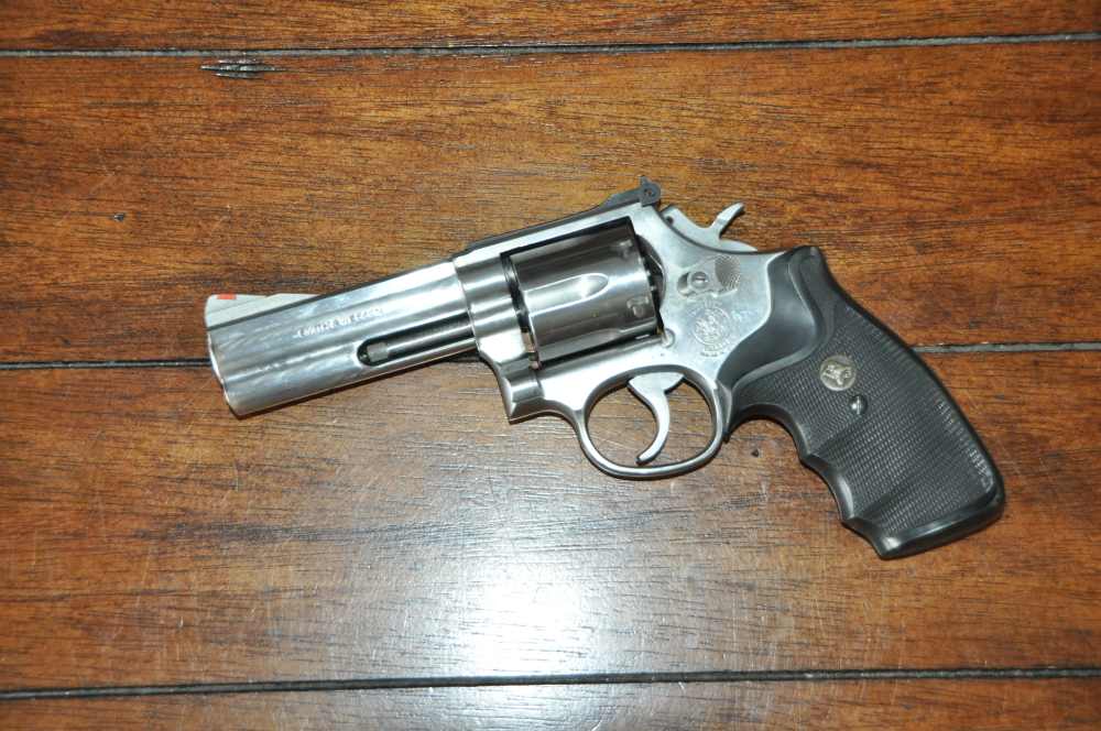 Smith & Wesson 686 357mag-img-0