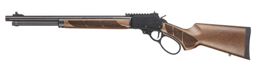 SMITH & WESSON MODEL 1854 44MAG 13809 THREADED LRGE LOOP S&W 44 MAGNUM MAG -img-1