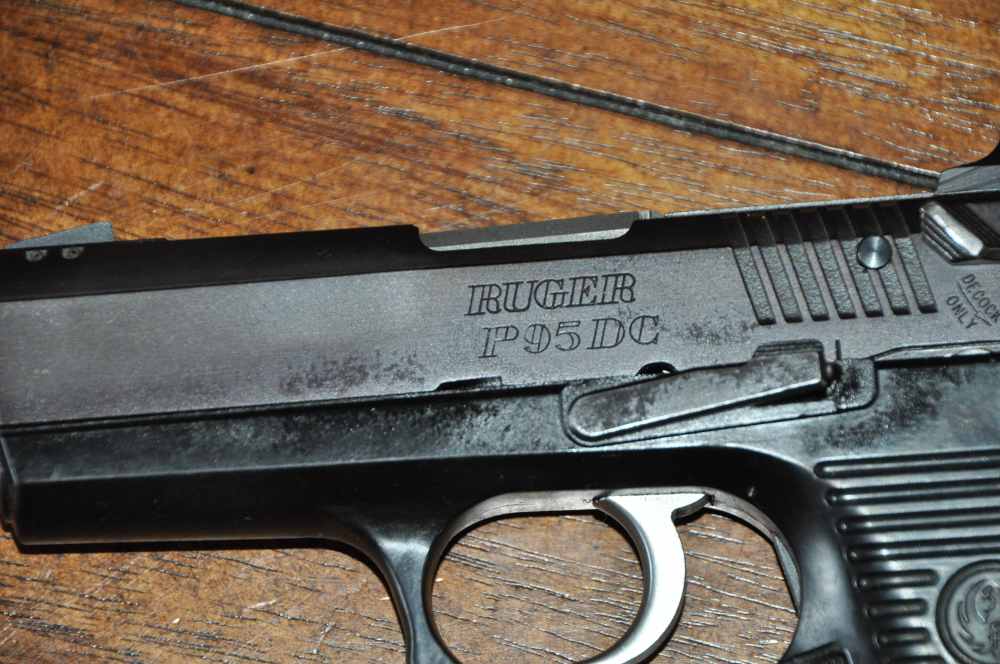 Ruger P95DC 9mm -img-14