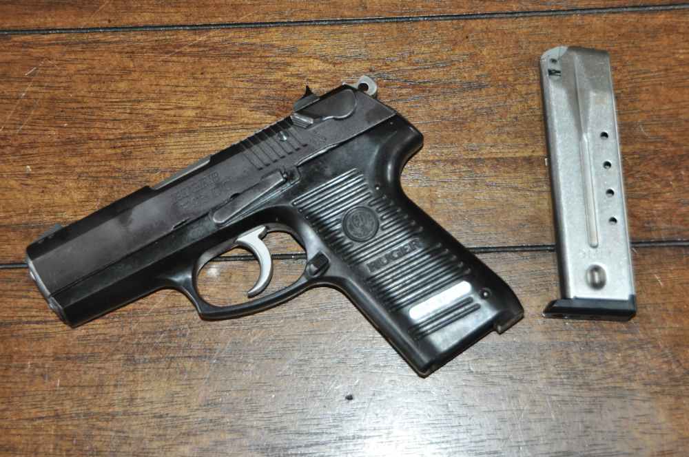 Ruger P95DC 9mm -img-1