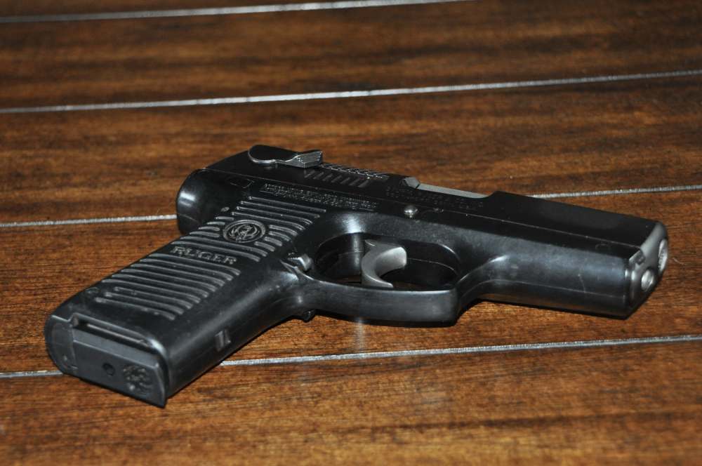 Ruger P95DC 9mm -img-12
