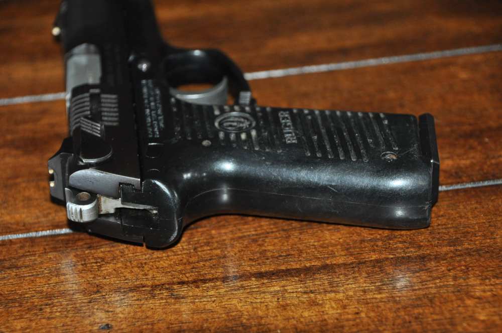 Ruger P95DC 9mm -img-11