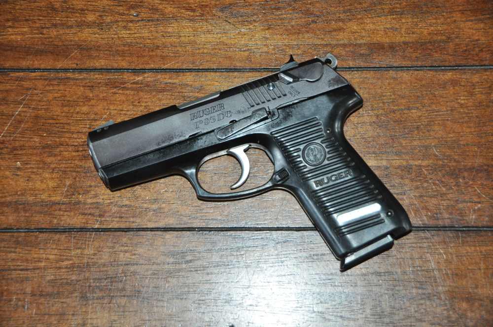 Ruger P95DC 9mm -img-0